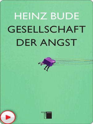 cover image of Gesellschaft der Angst